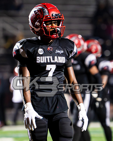 OK3Sports coverage of the high school football game featuring the Suitland Rams and the Einstein Titans