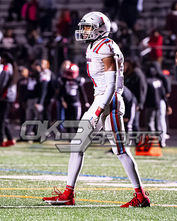 OK3Sports coverage of the high school football game featuring the Suitland Rams and the Einstein Titans