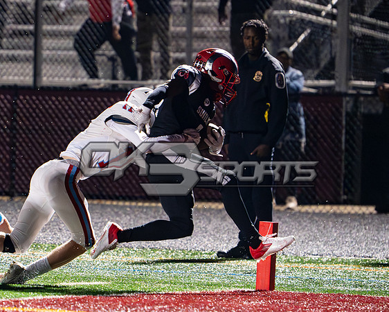 OK3Sports coverage of the high school football game featuring the Suitland Rams and the Einstein Titans