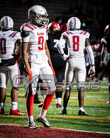 OK3Sports coverage of the high school football game featuring the Suitland Rams and the Einstein Titans