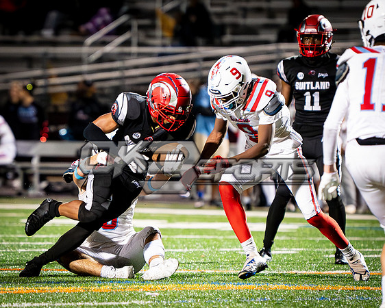 OK3Sports coverage of the high school football game featuring the Suitland Rams and the Einstein Titans