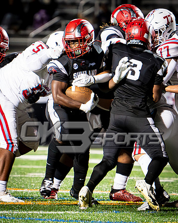 OK3Sports coverage of the high school football game featuring the Suitland Rams and the Einstein Titans