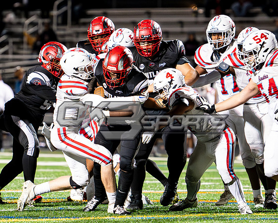OK3Sports coverage of the high school football game featuring the Suitland Rams and the Einstein Titans