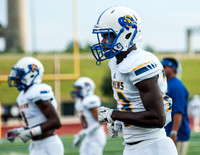 OK3Sports coverage of the MacArthur vs Clemens Football game