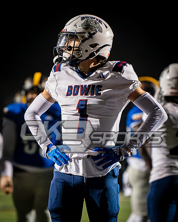 OK3Sports coverage of the high school football game featuring the Wise Pumas and the Bowie Bulldogs