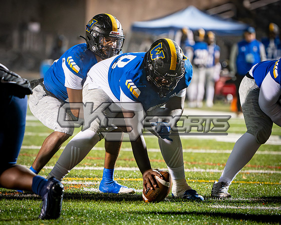 OK3Sports coverage of the high school football game featuring the Wise Pumas and the Bowie Bulldogs