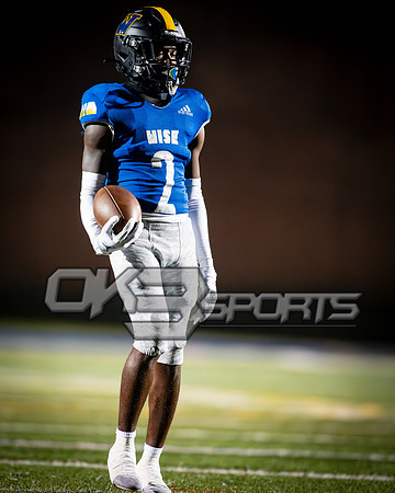 OK3Sports coverage of the high school football game featuring the Wise Pumas and the Bowie Bulldogs