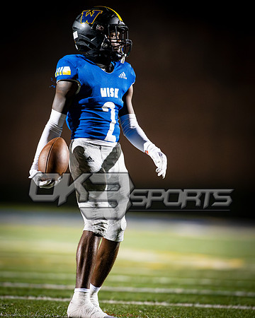 OK3Sports coverage of the high school football game featuring the Wise Pumas and the Bowie Bulldogs