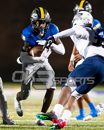 OK3Sports coverage of the high school football game featuring the Wise Pumas and the Bowie Bulldogs