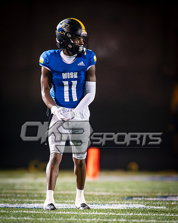OK3Sports coverage of the high school football game featuring the Wise Pumas and the Bowie Bulldogs