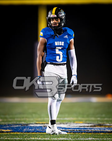 OK3Sports coverage of the high school football game featuring the Wise Pumas and the Bowie Bulldogs