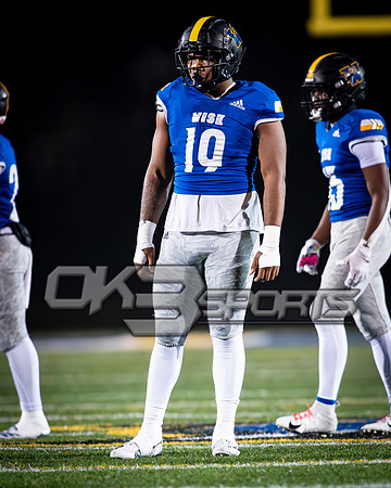 OK3Sports coverage of the high school football game featuring the Wise Pumas and the Bowie Bulldogs