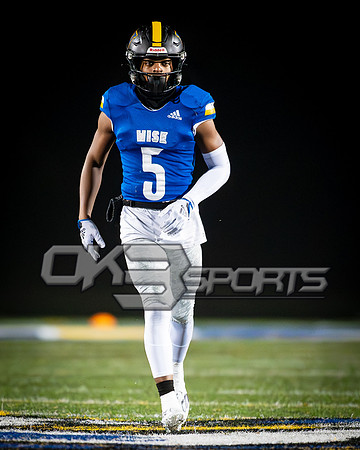 OK3Sports coverage of the high school football game featuring the Wise Pumas and the Bowie Bulldogs