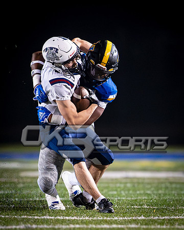 OK3Sports coverage of the high school football game featuring the Wise Pumas and the Bowie Bulldogs