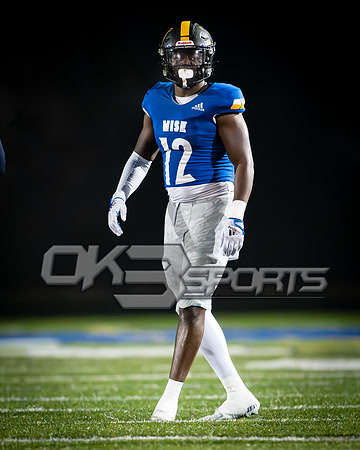 OK3Sports coverage of the high school football game featuring the Wise Pumas and the Bowie Bulldogs