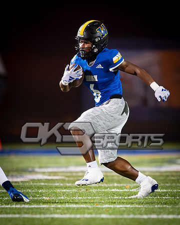 OK3Sports coverage of the high school football game featuring the Wise Pumas and the Bowie Bulldogs