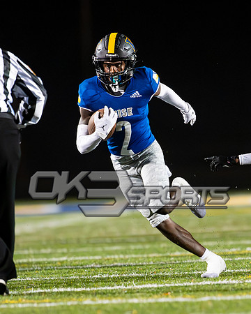 OK3Sports coverage of the high school football game featuring the Wise Pumas and the Bowie Bulldogs