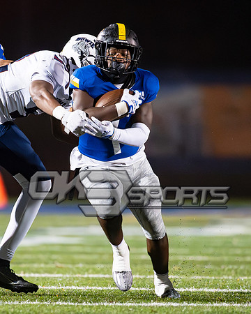 OK3Sports coverage of the high school football game featuring the Wise Pumas and the Bowie Bulldogs