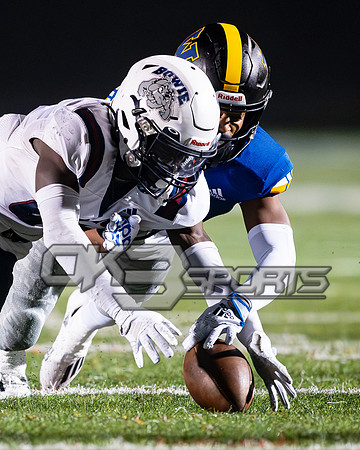 OK3Sports coverage of the high school football game featuring the Wise Pumas and the Bowie Bulldogs