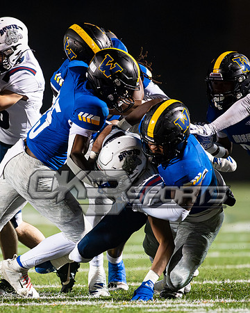 OK3Sports coverage of the high school football game featuring the Wise Pumas and the Bowie Bulldogs