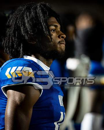 OK3Sports coverage of the high school football game featuring the Wise Pumas and the Bowie Bulldogs