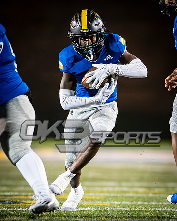 OK3Sports coverage of the high school football game featuring the Wise Pumas and the Bowie Bulldogs
