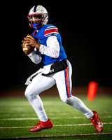 OK3Sports coverage of the high school football game featuring the Wise Pumas and the Bowie Bulldogs