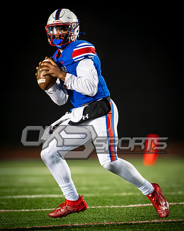 OK3Sports coverage of the high school football game featuring the Wise Pumas and the Bowie Bulldogs