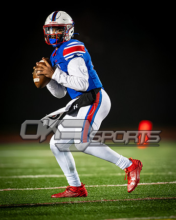 OK3Sports coverage of the high school football game featuring the Wise Pumas and the Bowie Bulldogs