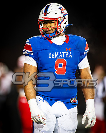 OK3Sports coverage of the high school football game featuring the Wise Pumas and the Bowie Bulldogs