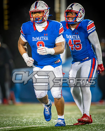 OK3Sports coverage of the high school football game featuring the Wise Pumas and the Bowie Bulldogs