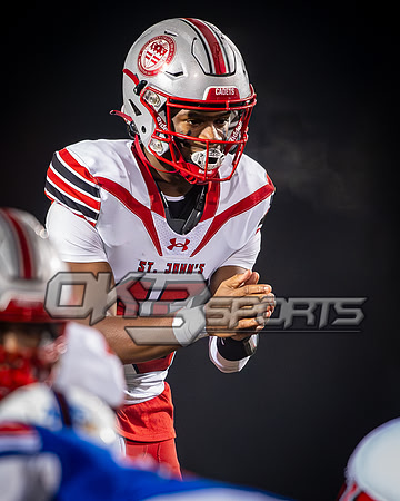 OK3Sports coverage of the high school football game featuring the Wise Pumas and the Bowie Bulldogs