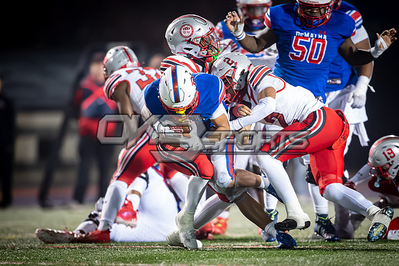 OK3Sports coverage of the high school football game featuring the Wise Pumas and the Bowie Bulldogs