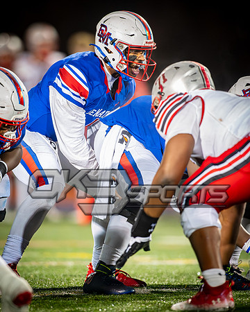 OK3Sports coverage of the high school football game featuring the Wise Pumas and the Bowie Bulldogs