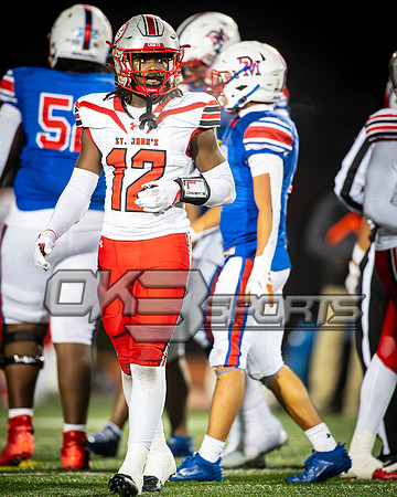 OK3Sports coverage of the high school football game featuring the Wise Pumas and the Bowie Bulldogs
