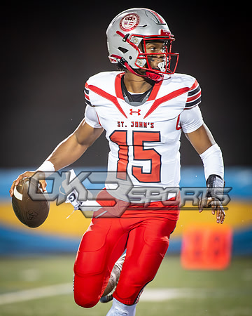 OK3Sports coverage of the high school football game featuring the Wise Pumas and the Bowie Bulldogs