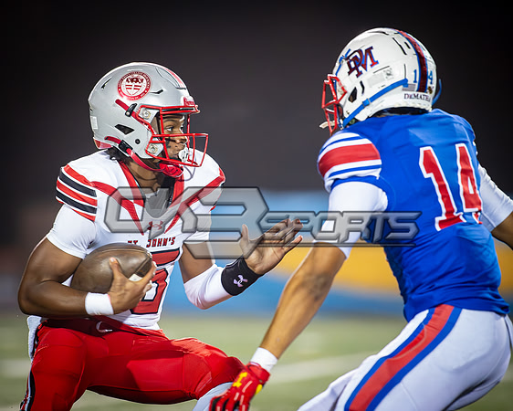 OK3Sports coverage of the high school football game featuring the Wise Pumas and the Bowie Bulldogs