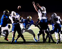 OK3Sports coverage of the high school football game featuring the Wise Pumas and the Bowie Bulldogs