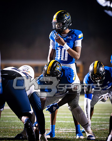 OK3Sports coverage of the high school football game featuring the Wise Pumas and the Bowie Bulldogs