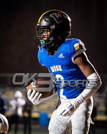 OK3Sports coverage of the high school football game featuring the Wise Pumas and the Bowie Bulldogs