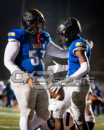 OK3Sports coverage of the high school football game featuring the Wise Pumas and the Bowie Bulldogs