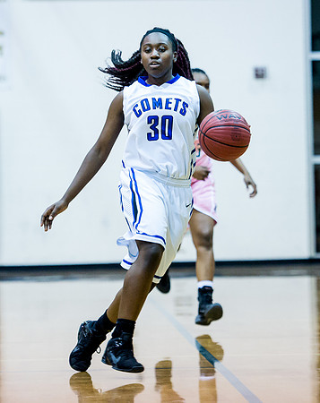 Lady Comets VS Lady Knights