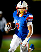 OK3Sports coverage of the high school football game featuring the Wise Pumas and the Bowie Bulldogs