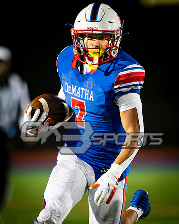 OK3Sports coverage of the high school football game featuring the Wise Pumas and the Bowie Bulldogs
