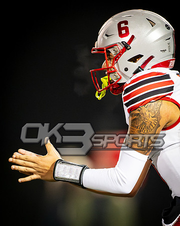 OK3Sports coverage of the high school football game featuring the Wise Pumas and the Bowie Bulldogs