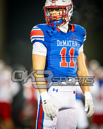 OK3Sports coverage of the high school football game featuring the Wise Pumas and the Bowie Bulldogs