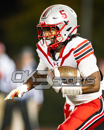 OK3Sports coverage of the high school football game featuring the Wise Pumas and the Bowie Bulldogs