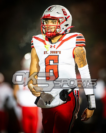 OK3Sports coverage of the high school football game featuring the Wise Pumas and the Bowie Bulldogs