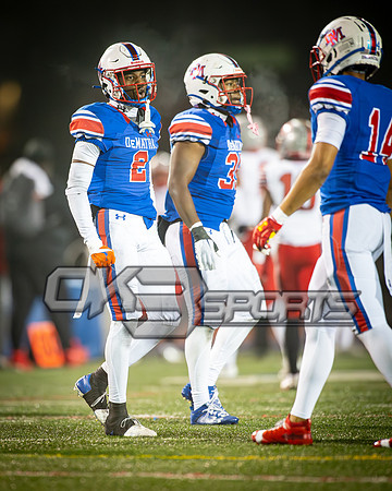 OK3Sports coverage of the high school football game featuring the Wise Pumas and the Bowie Bulldogs