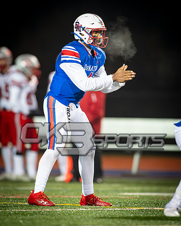 OK3Sports coverage of the high school football game featuring the Wise Pumas and the Bowie Bulldogs
